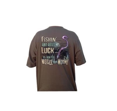 T-shirt cotone grosso